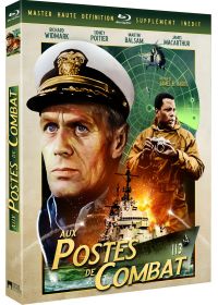 Aux postes de combat (Version remasterisée) - Blu-ray