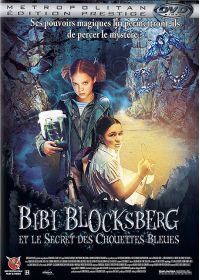 Bibi Blocksberg et le secret des chouettes bleues (Édition Prestige) - DVD