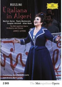 L'Italienne à Alger - DVD