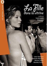 La Fille dans la vitrine - DVD