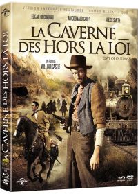 La Caverne des hors-la-loi (Version intégrale restaurée - Blu-ray + DVD) - Blu-ray