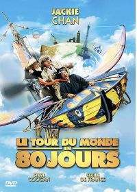 Le Tour du monde en 80 jours (Édition Simple) - DVD