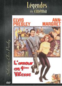 L'Amour en 4ème vitesse - DVD
