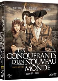 Les Conquérants d'un nouveau monde (Version intégrale restaurée - Blu-ray + DVD) - Blu-ray