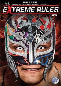 Extreme Rules 2009 - DVD