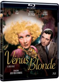 Vénus blonde - Blu-ray