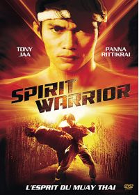 Spirit Warrior - DVD