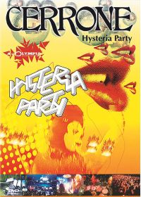 Cerrone - Hysteria Party - DVD