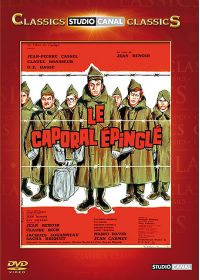 Le Caporal épinglé - DVD