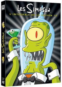 Les Simpson - L'intégrale de la saison 14 - DVD