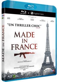 Made in France (Blu-ray + Copie digitale) - Blu-ray
