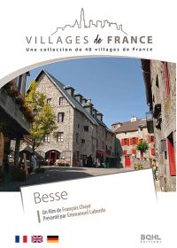 Villages de France volume 17 : Besse - DVD