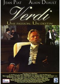 Verdi, une passion, un destin - DVD