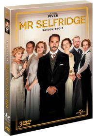 Mr Selfridge - Saison 3