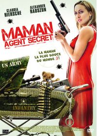 Maman, agent secret - DVD