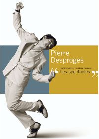 Pierre Desproges - Les spectacles du Théâtre Grévin et du Théâtre Fontaine - DVD