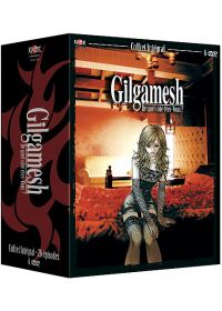 Gilgamesh - Coffret intégral (Pack) - DVD