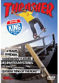 Thrasher - King of the Road 2003 - DVD