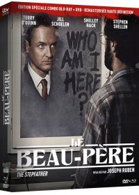 Le Beau-père (Combo Blu-ray + DVD) - Blu-ray