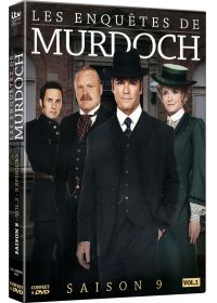 Les Enquêtes de Murdoch - Saison 9 - Vol. 1 - DVD