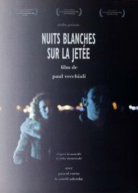 Nuits blanches sur la jetée - DVD