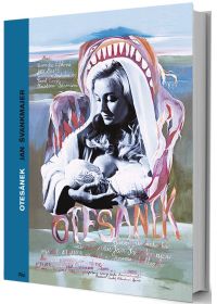 Otesánek (DVD + Livre) - DVD