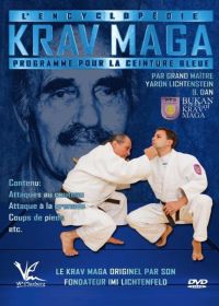 L'Encyclopédie du Krav Maga : programme ceinture bleue - DVD