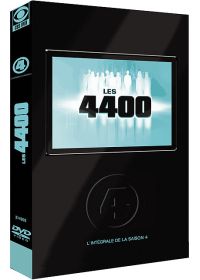 Les 4400 - Saison 4 - DVD