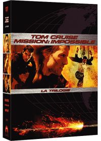 Mission : Impossible - La trilogie (Pack) - DVD