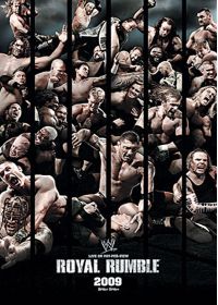 Royal Rumble 2009 - DVD