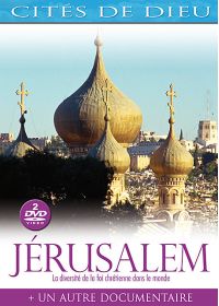 Cités de Dieu - Jérusalem & Washington - DVD