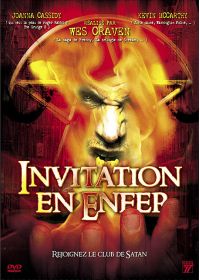 Invitation en enfer - DVD
