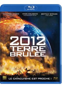 2012 : terre brûlée - Blu-ray