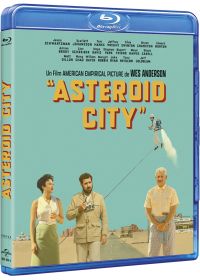 Asteroid City - Blu-ray