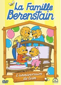 La Famille Berenstain - L'anniversaire de Léon - DVD