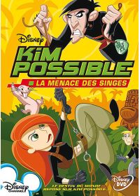 Kim Possible - La menace des singes - DVD