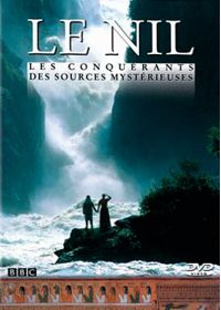 Nil : Les conquérants des sources mystérieuses - DVD