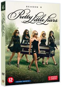 Pretty Little Liars - Saison 6 - DVD