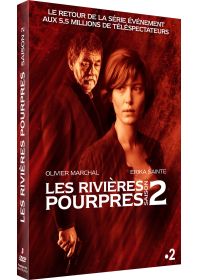 Les Rivières pourpres - Saison 2 - DVD