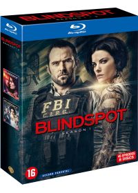 Blindspot - Saisons 1 & 2 - Blu-ray