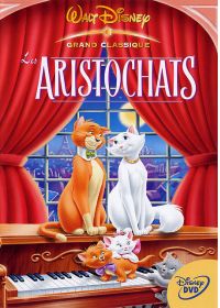 Les Aristochats - DVD