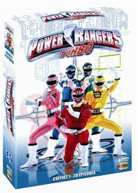 Power Rangers : Turbo - DVD