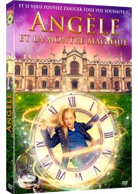 Angèle et la montre magique - DVD