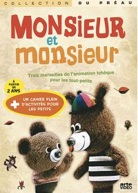 Monsieur et monsieur - DVD