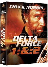 Delta Force 1 & 2 (Pack) - DVD