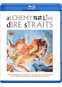 Dire Straits - Alchemy Live - Blu-ray