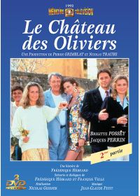 Le Château des Oliviers - 2ème partie - DVD