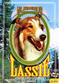 Les Aventures de Lassie - Saison 1 - DVD
