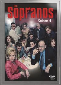 Les Soprano - Saison 4 - 2ème partie - DVD