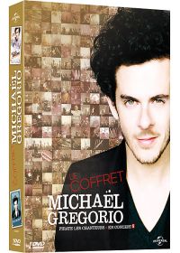Le coffret Michaël Grégorio - Pirate les chanteurs + En concert (Pack) - DVD